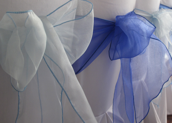 Wedding Chair Cover hire at cheap prices from Sweetly Seated